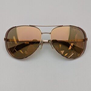 Michael Kors | Accessories | Michael Kors Rose Gold Aviator  display picture 3